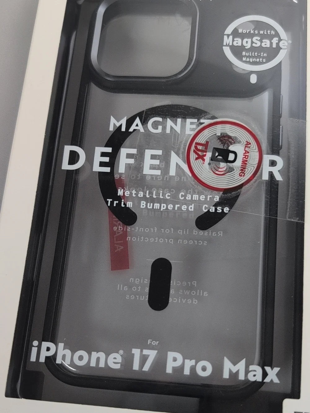 MVMT magnetic defender